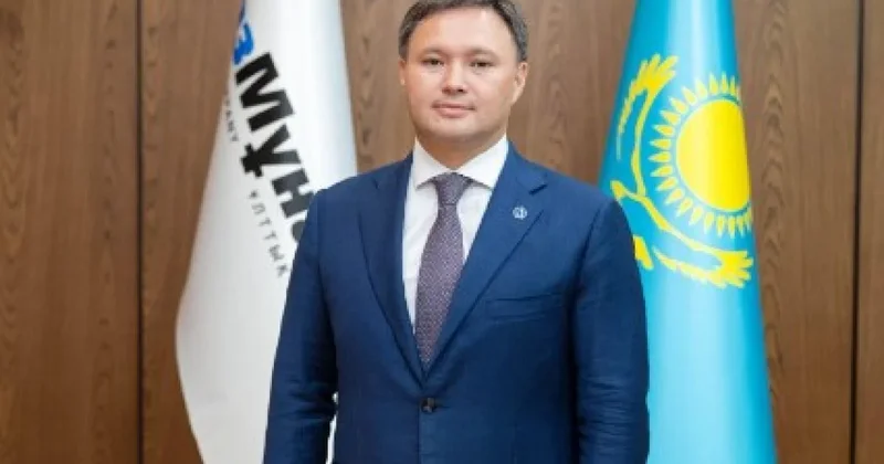 Глава КазМунайГаза Асхат Хасенов стал президентом Федерации легкой атлетики Казахстана