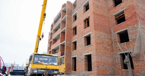 Нарушения на 469 строительных объектах выявлены в Туркестанской области