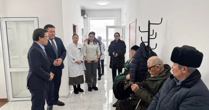 Мәжіліс депутаты Абай облысының ауылдарындағы әлеуметтік нысандарды аралады