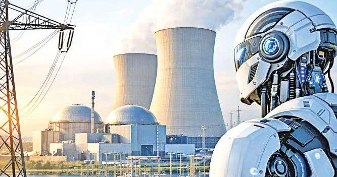АЭС даст энергию для цифровизации и ИИ