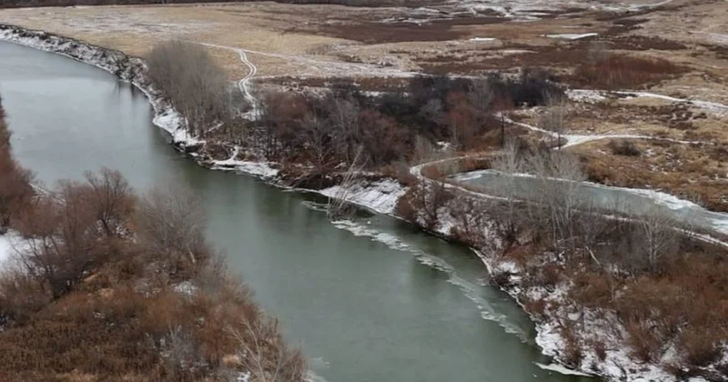 Биыл Есіл өзенінде контрреттегіш салынады