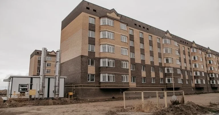 Атырауда 7 жыл бұрын басталған 24 тұрғын үй жобасы әлі аяқталмады