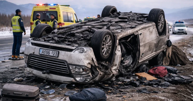 Третий индийский студент скончался после аварии в Алматинской области