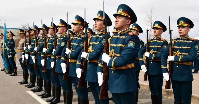 Сколько зарабатывают солдаты Национальной гвардии РК в 2026 году
