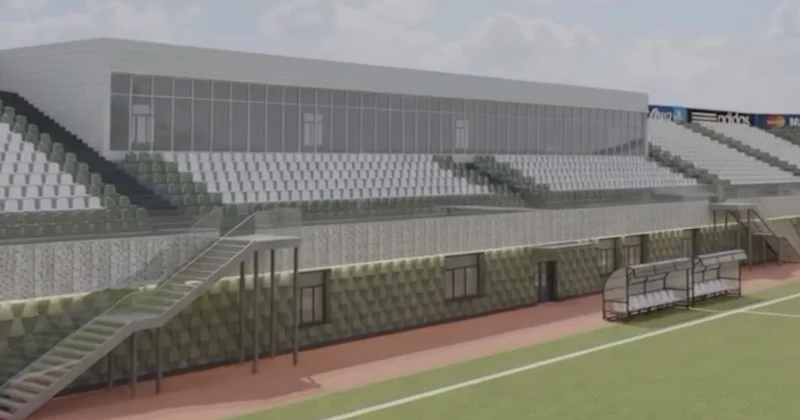 Мұнайшы стадионы қайта жаңғыртудан өтеді