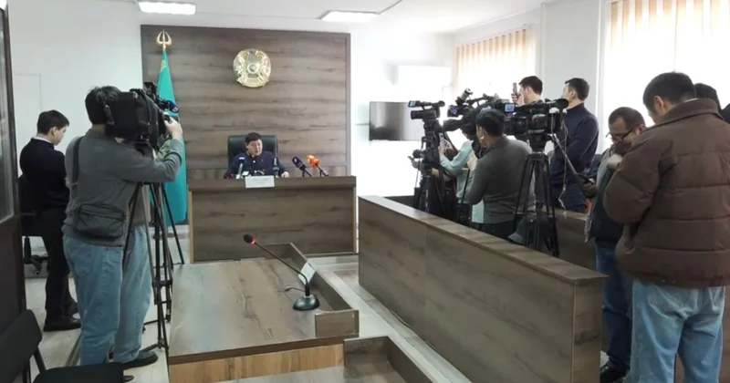 Айзат Жұманованың ісіне қатысты сот үкімі шықты