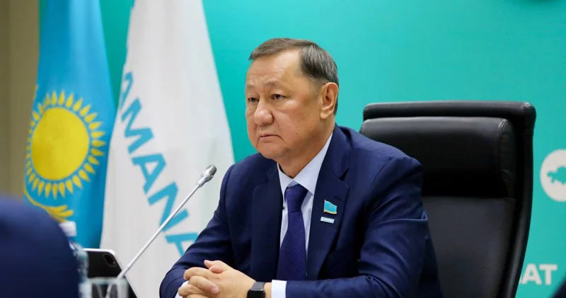 Нәтиже көрінбеген жағдайда орындау тәртібі қатаң бақылауға алынады Берік Бейсенғалиев