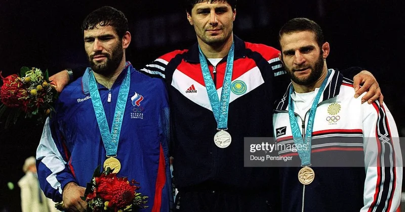 Ислам БАЙРАМУКОВ: Олимпиада жүлдесі бейнетпен келді