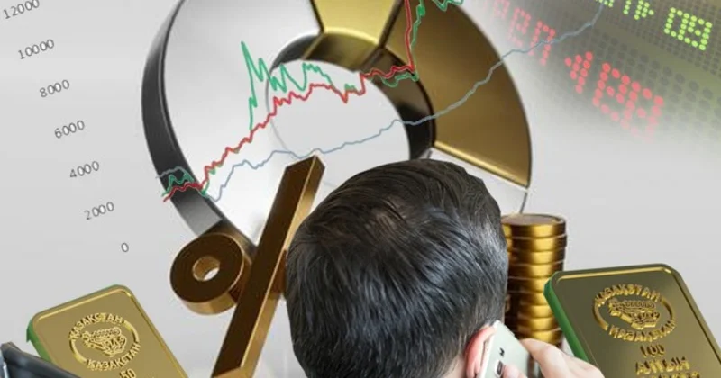Алтынның бәсі артып келеді