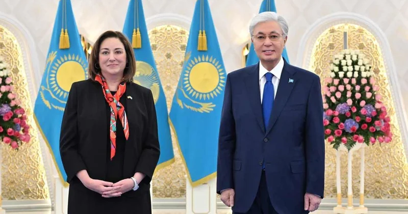 Токаев и Трамп готовятся к новой встрече посол США