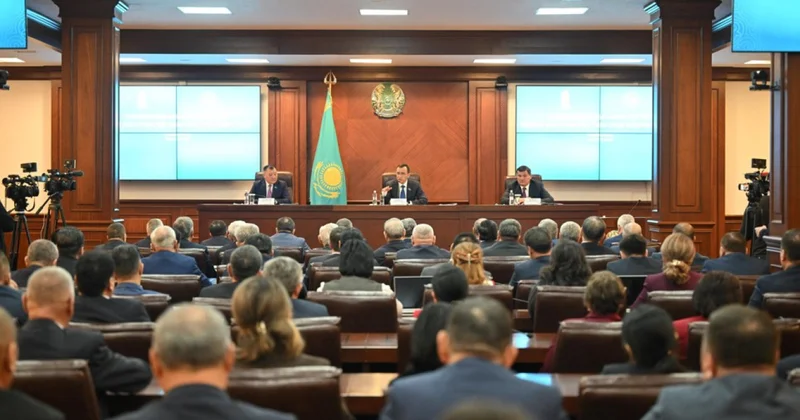 Өкілді билік тармағы сын қатерлерді еңсереді