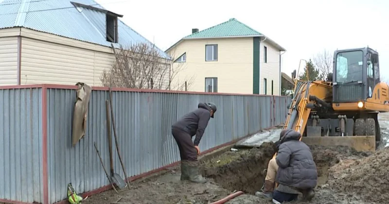 Вода пришла проблемы остались