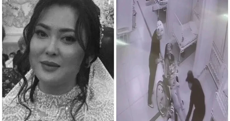 Мәйітті 59 күн дегенде қазып алдық : Марқұм Айзат Жұманованың әпкесі шындықты жайып салды (ВИДЕО)