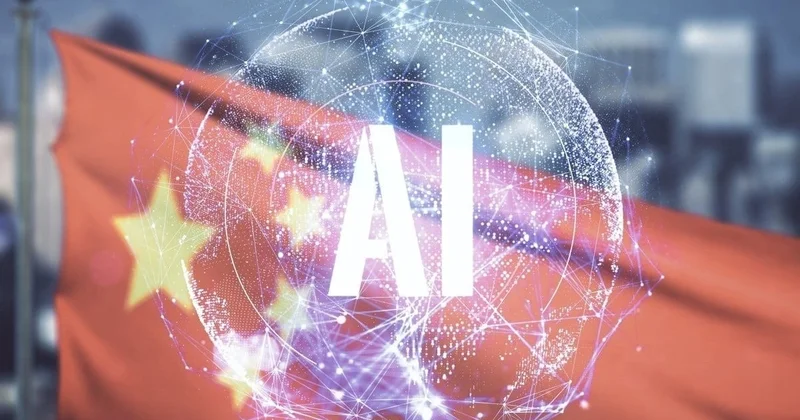 Қытай 2027 жылға қарай ірі көлемді өнеркәсіптік жасанды интеллект экожүйесін құрмақшы