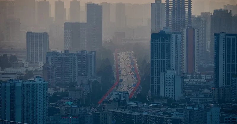 Автомобили стали главным врагом чистого воздуха в городах