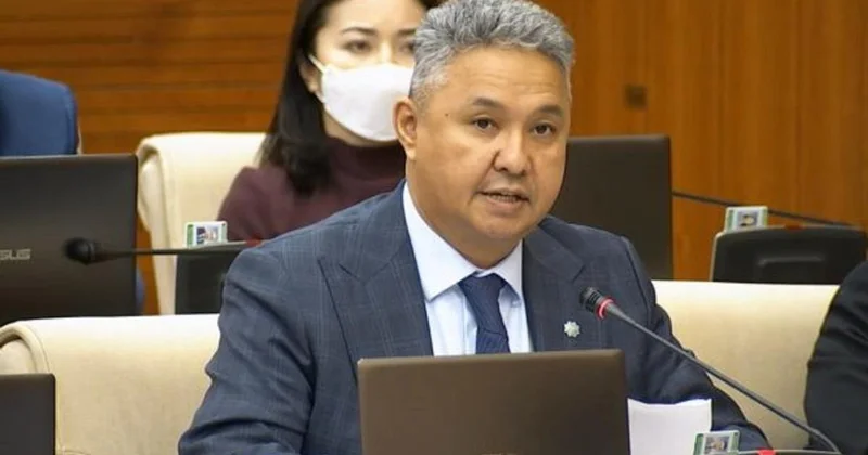 Коррупционеры захватили собственность других граждан : Перуашев поднял тему возврата активов