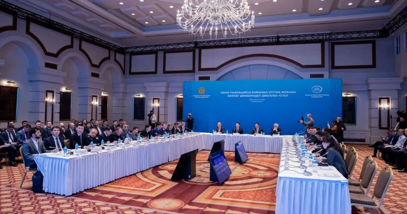 KEGOC готовит электросети к росту генерации в Казахстане