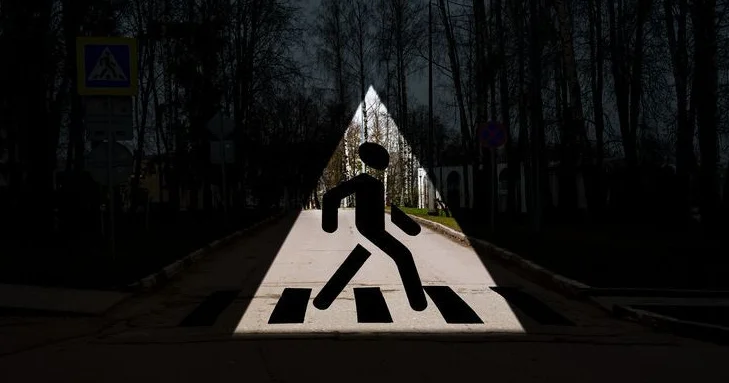 Жаяу жүргінші өткеліндегі қаза: Павлодарлық тұрғындар бағдаршам талап етіп отыр