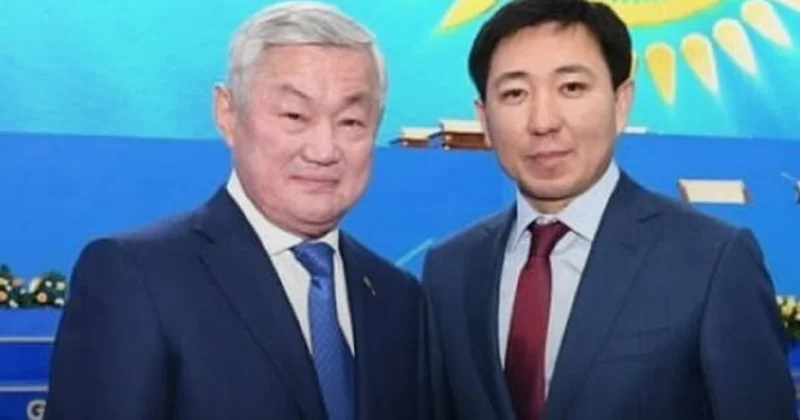 Жаксылык Омар опубликовал пост о покойном Бердибеке Сапарбаеве
