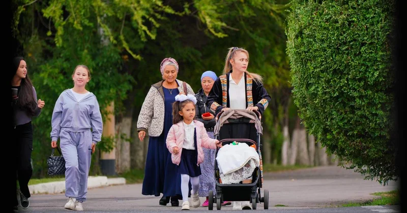 СҚО да дүниеге келгендерге қарағанда, қайтыс болғандар үлесі басым