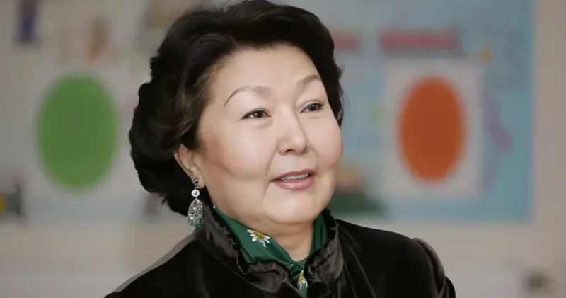 Сара Назарбаева ауруханадан шықты