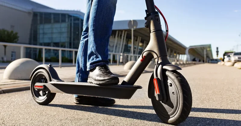 386 ДТП с участием электросамокатов произошло в Алматы в 2025 году