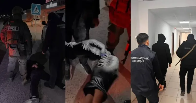 Жаңаөзенде ірі көлемде ақша бопсалаған күдікті қолға түсті