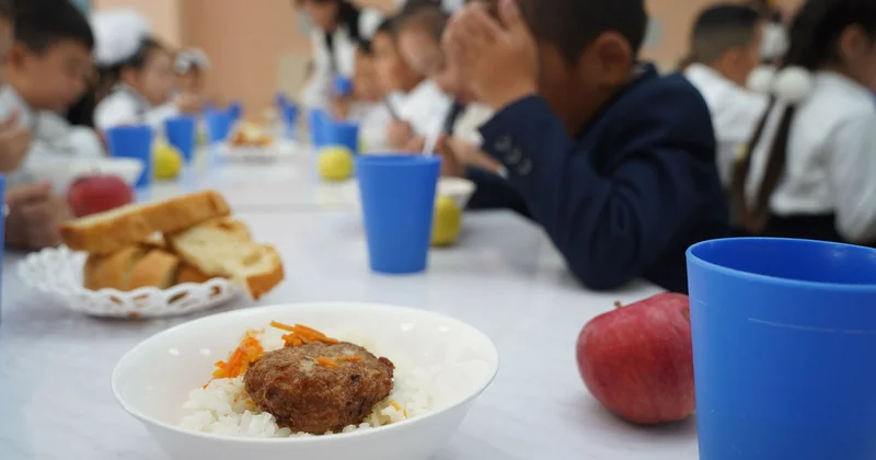 Дети на диете