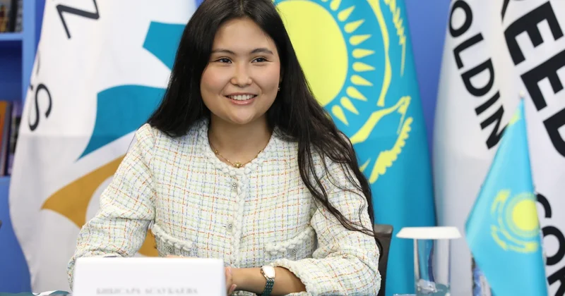 Бибісара Асаубаева алғаш рет Қазақстан атынан Үміткерлер турниріне қатысады