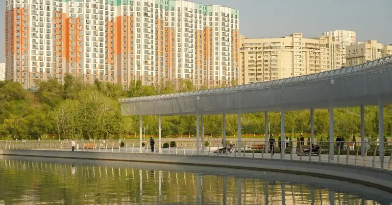 С подрядчика, который затянул реконструкцию Сайрана, сняли статус недобросовестного