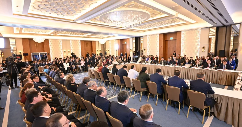 Мәулен Әшімбаев: Мемлекет басшысының реформалары жалпыұлттық бірлікті талап етеді