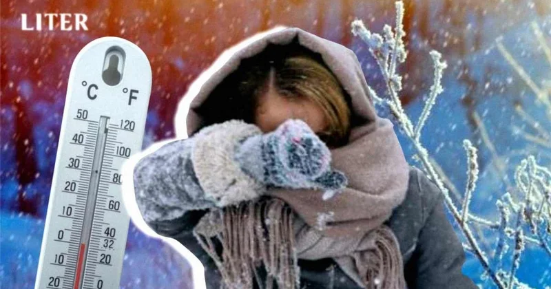 Лютые морозы до 30 градусов накроют Казахстан