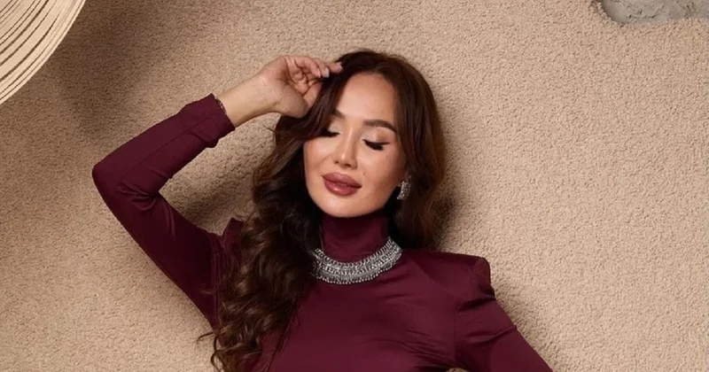 Не спешить, не доказывать, не сравнивать : Рано Умарова о том, как важно выбирать себя