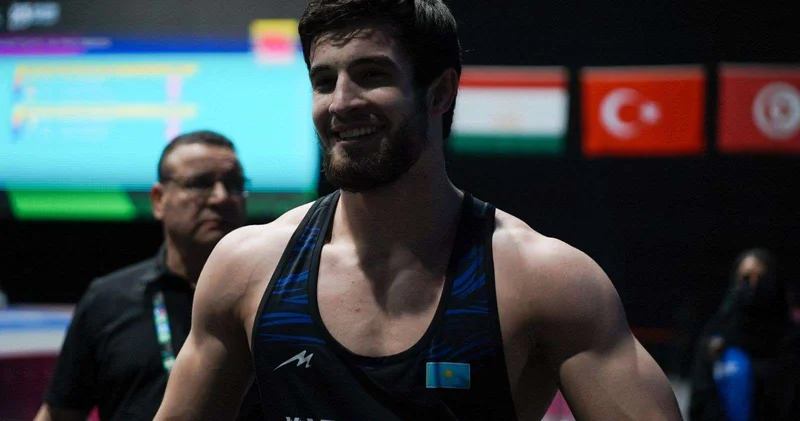 Казахстанские борцы завоевали шесть медалей в Хорватии