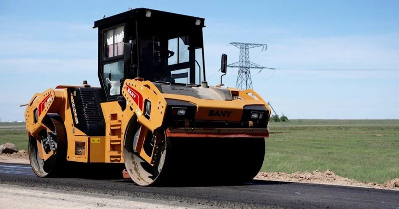 ​Қазақстанда 2025 жылы 13 мың шақырым жол жаңартылды