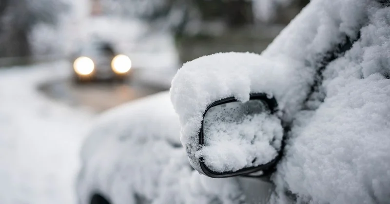 Туман и гололед: штормовое предупреждение объявлено в ряде регионов Казахстана
