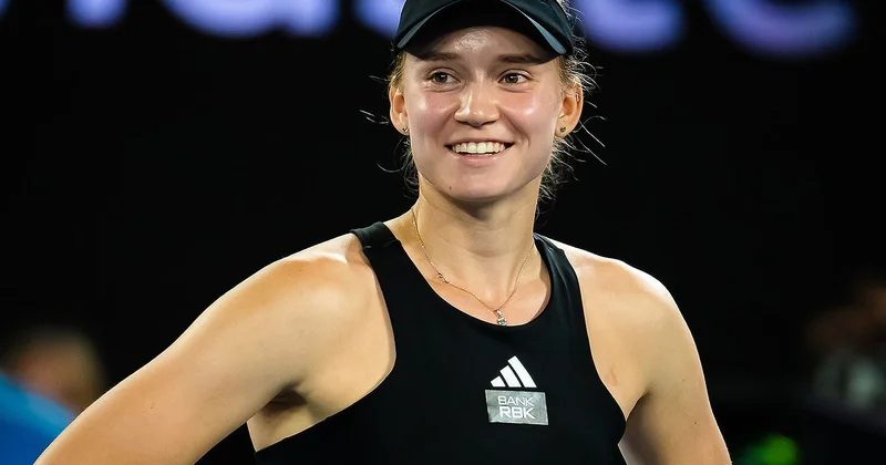 Елена Рыбакина WTA рейтингінде өз орнын сақтап тұр