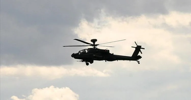 Оңтүстік Кореяда әскери тікұшақ апатқа ұшырап, екі адам қаза тапты