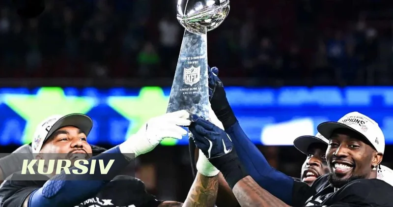 Seahawks defeat Patriots to claim Super Bowl title