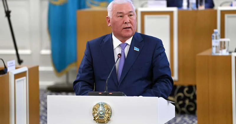 Не обязан, а вправе : мажилисмен предложил в новой Конституции сделать политическую систему более гибкой