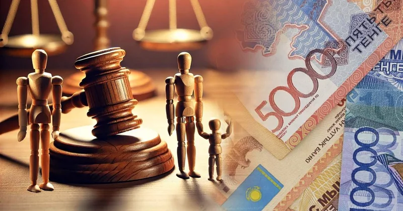 Оралда алимент төлемегендер сотқа тартылып, 416 баланың құқығы қорғалды