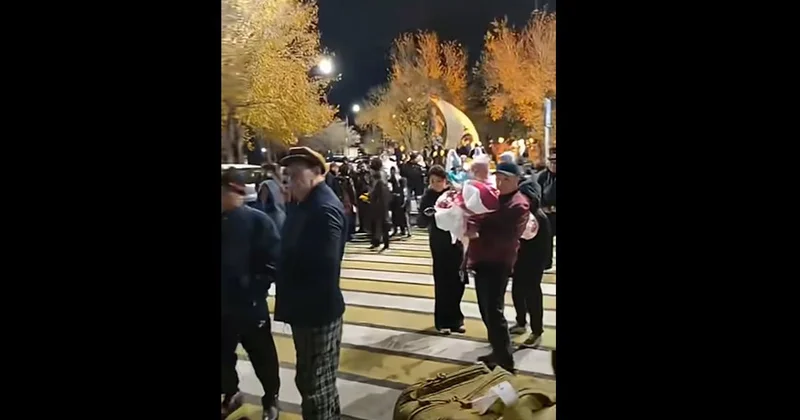 Қол жүгіндегі бомба туралы әзіл: қылмыстық іс қозғалды