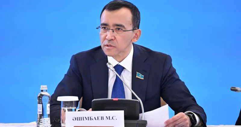 Мәулен Әшімбаев: Жаңа Конституция жобасы мемлекеттіліктің заманауи орнықты моделіне көшуді бекіте түседі