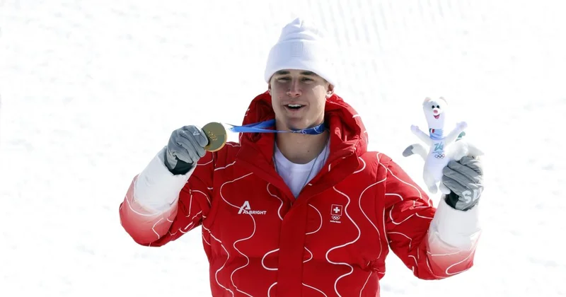 Первый двукратный чемпион появился на Олимпиаде 2026