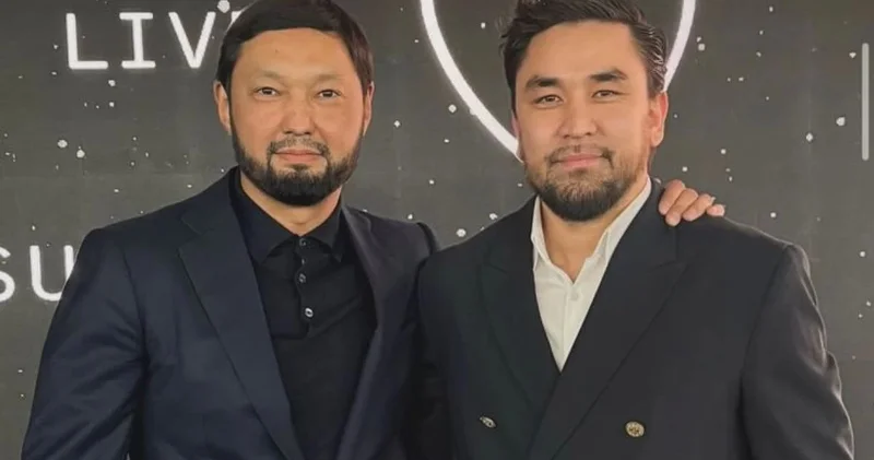 Танымал кәсіпкер әнші Ернар Садырбаевқа көлік сыйлады