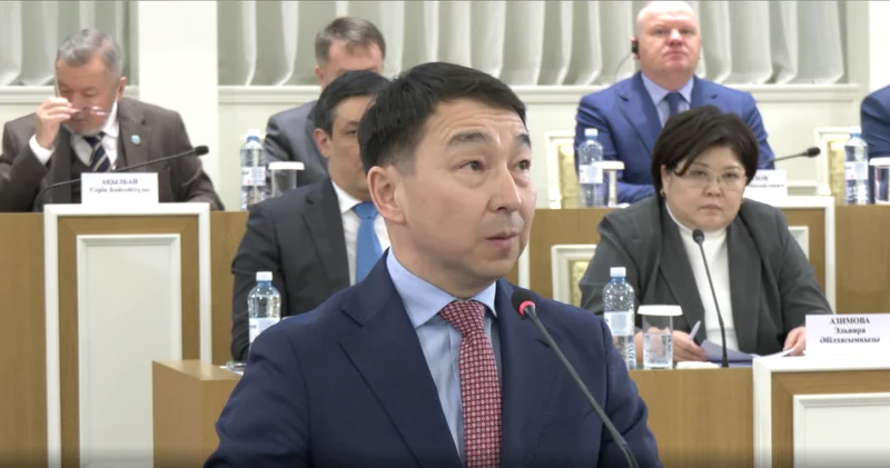 Содержание правовых норм в новой Конституции РК будет максимально доступным и понятным Бакыт Нурмуханов