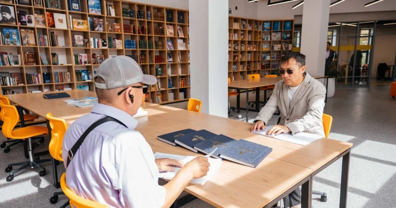 Были подведены итоги благотворительный деятельности за 10 лет Samruk Kazyna Trust