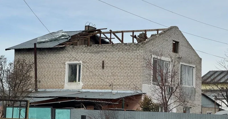 Алатау қаласында боран салдарынан зақымданған нысандар түгенделіп жатыр