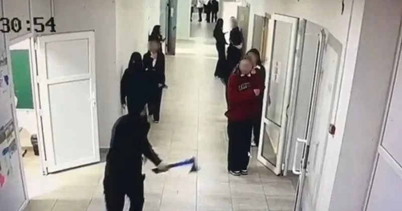 Напал на школьников с топором в Кульсары: подросток вернулся за парту, пострадавшие продолжают лечение