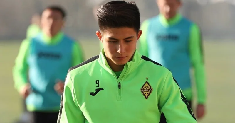 Дастан Сәтпаев Қайраттың қорытынды оқу жаттығу жиынына қатыспайды